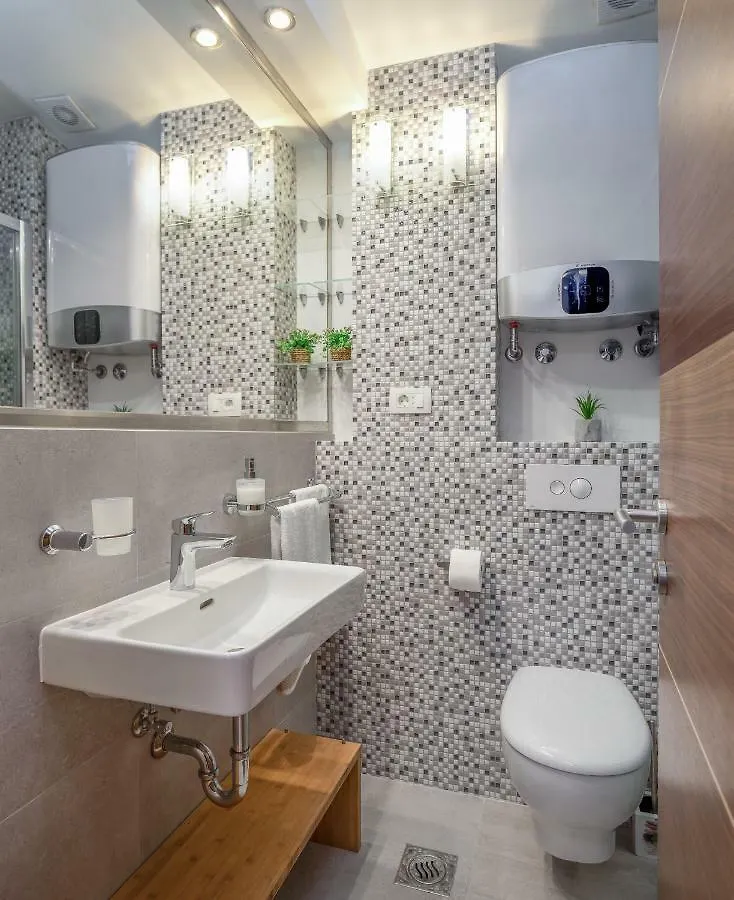 Villa Rozana - Beachfront Wellness Retreat Seget Vranjica Kroatien